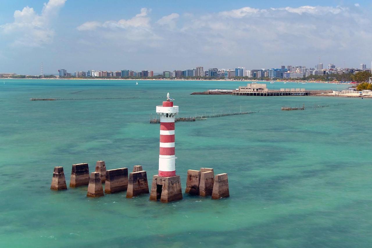 Appartamento Time Maceio Esterno foto
